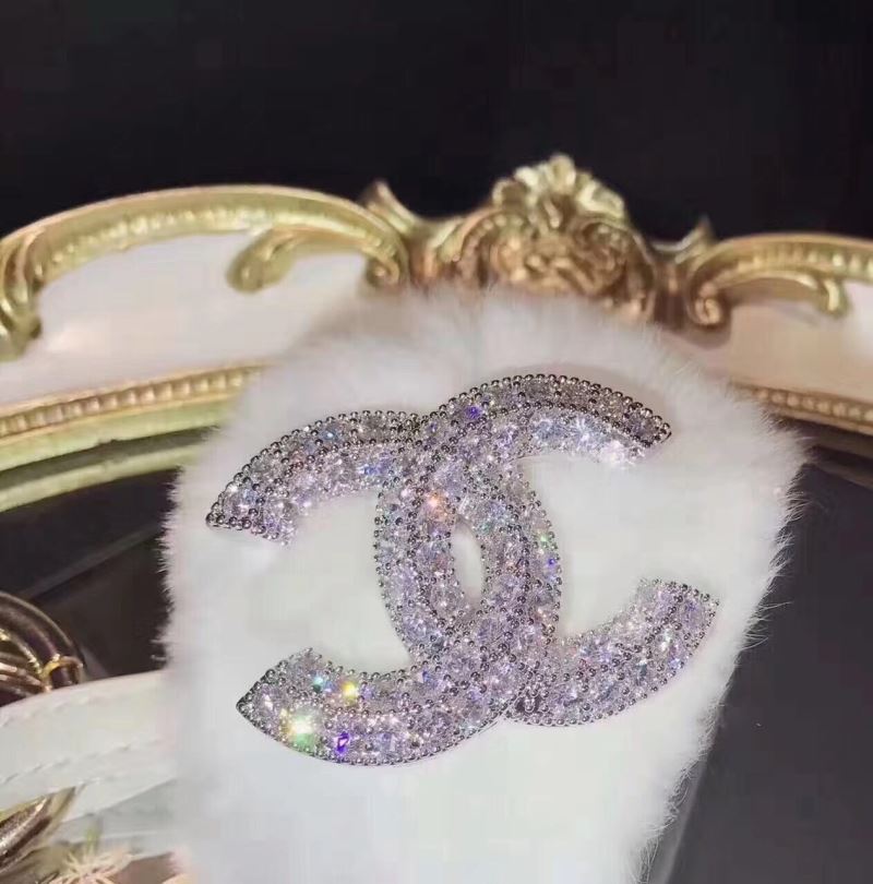 Chanel Brooches